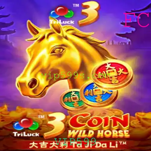 Descubra o Fascinante Mundo de 3CoinWildHorse com VIP599