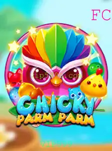 Descubra o Mundo do Jogo 'ChickyParmParm' e o Elemento VIP599