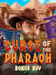 Descubra o Fascinante 'Curse of the Pharaoh Bonus Buy': Uma Aventura de Cassino Online