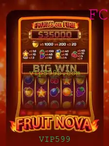 Explorando o Mundo Vibrante de FruitNova: Conquistando o Desafio com VIP599