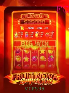 Descubra o Mundo de Diversão e Prêmios com FruitNovaSuper100
