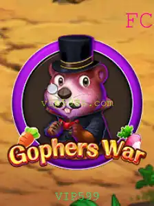 Explorando GophersWar: Aventuras e Estratégias