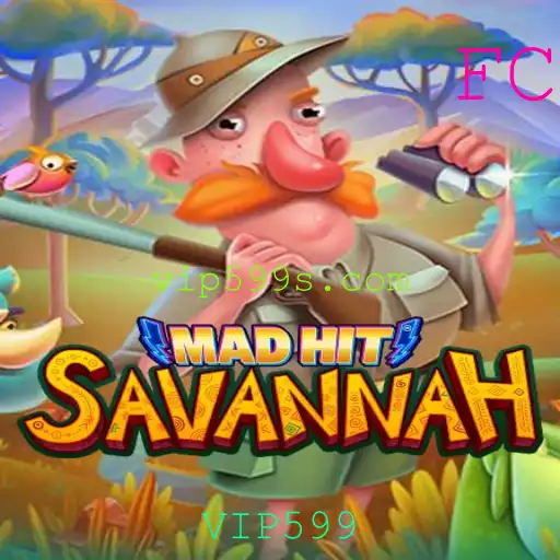 Aventura e Estratégia em MadHitSavannah
