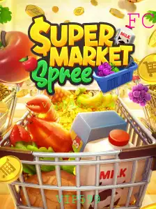 SupermarketSpree: Um Mergulho Divertido no Mundo das Compras