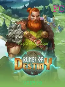Explorando o Mundo Mágico de RunesOfDestiny