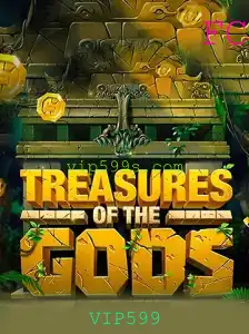 Treasure of the Gods: Descubra os Mistérios do Jogo VIP599
